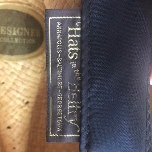 hats in the belfry georgetown